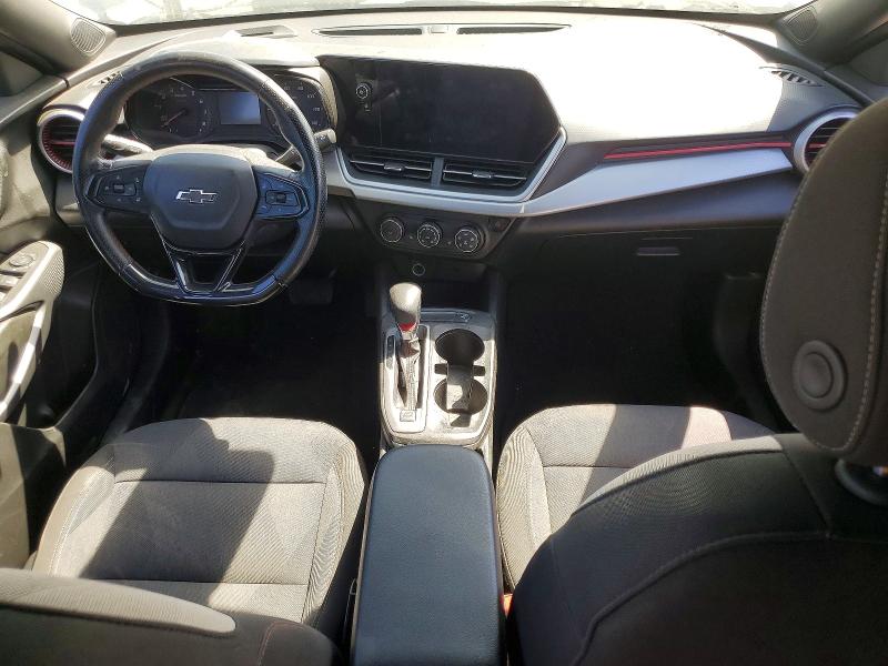 Photo 8 from auction – 2024 CHEVROLET TRAX with VIN KL77LGE25RC043038
