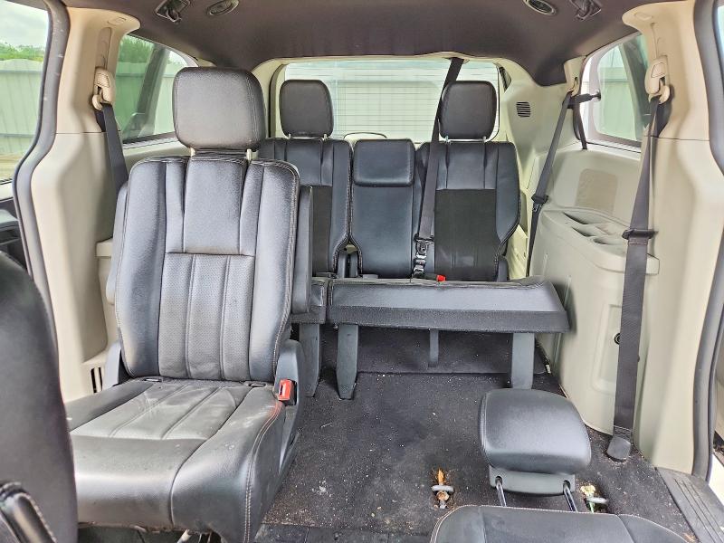 Photo 10 from auction – 2019 DODGE GRAND CARAVAN with VIN 2C4RDGCG6KR775568