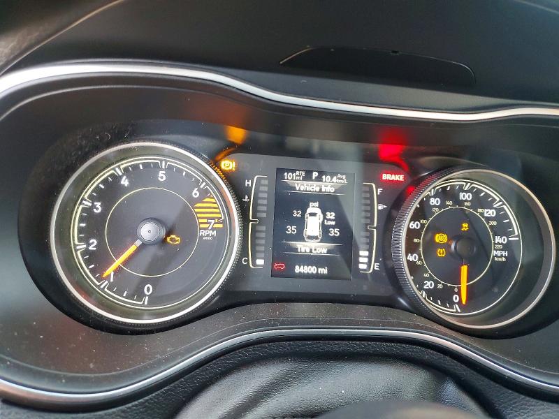 Photo 9 from auction – 2019 JEEP CHEROKEE with VIN 1C4PJLLB8KD338803