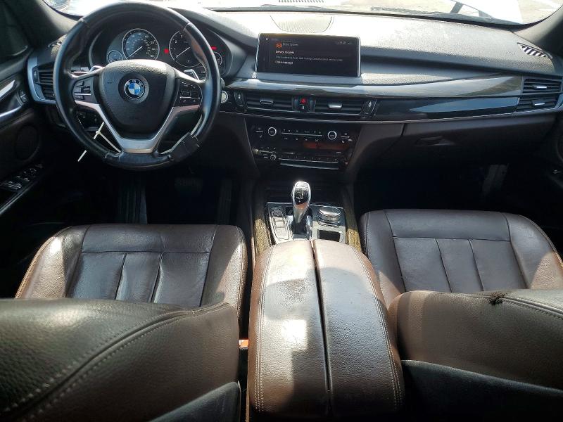 Photo 8 from auction – 2018 BMW X5 with VIN 5UXKR2C58J0Z20976