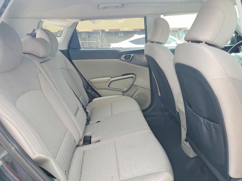 Photo 10 from auction – 2021 KIA SOUL with VIN KNDJ33AU3M7790860