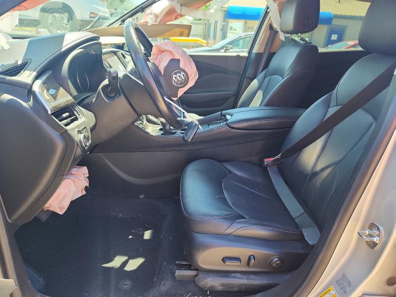 Foto 7 de la subasta – 2018 BUICK ENVISION con VIN LRBFX3SX0JD056191