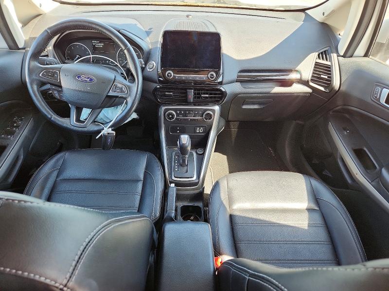 Фото 8 с аукциона – 2022 FORD ECOSPORT с VIN MAJ6S3KL0NC467122