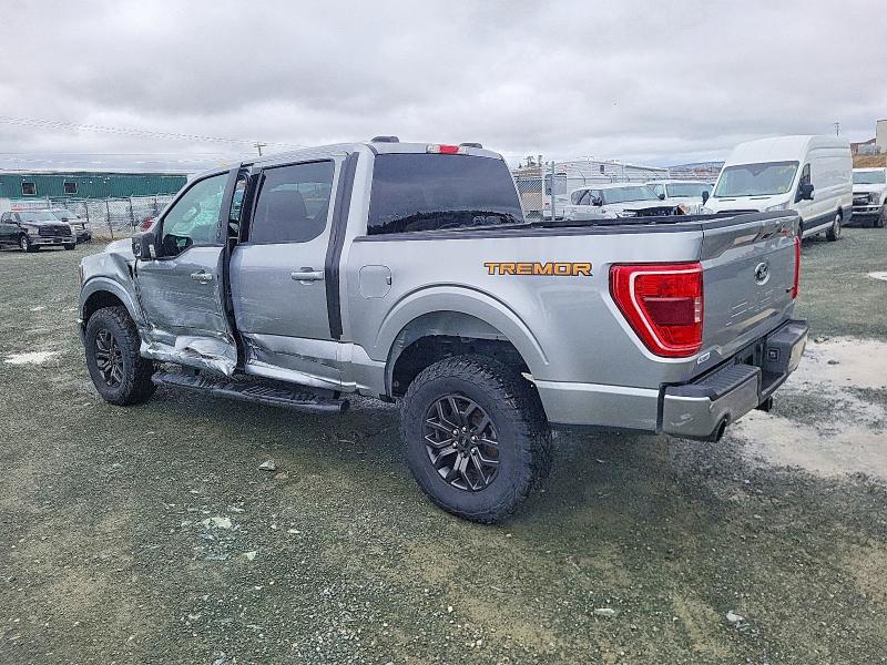 Фото 2 с аукциона – 2023 FORD F150 с VIN 1FTEW1E89PFC15909