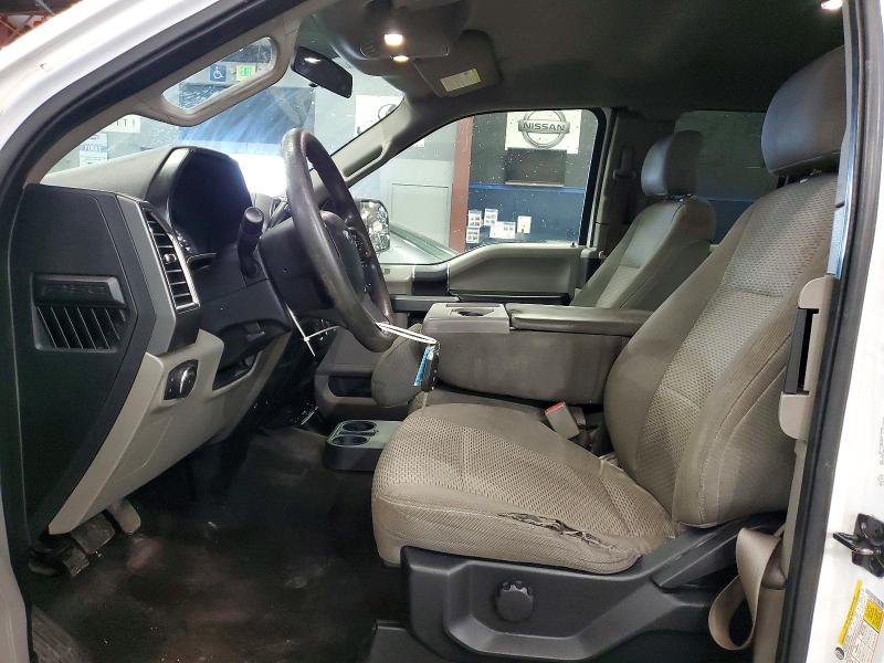 Photo 7 from auction – 2016 FORD F150 with VIN 1FTEX1CF6GKE66554
