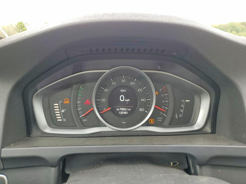 Photo 9 from auction – 2017 VOLVO S60 with VIN YV140MTL6H2436134