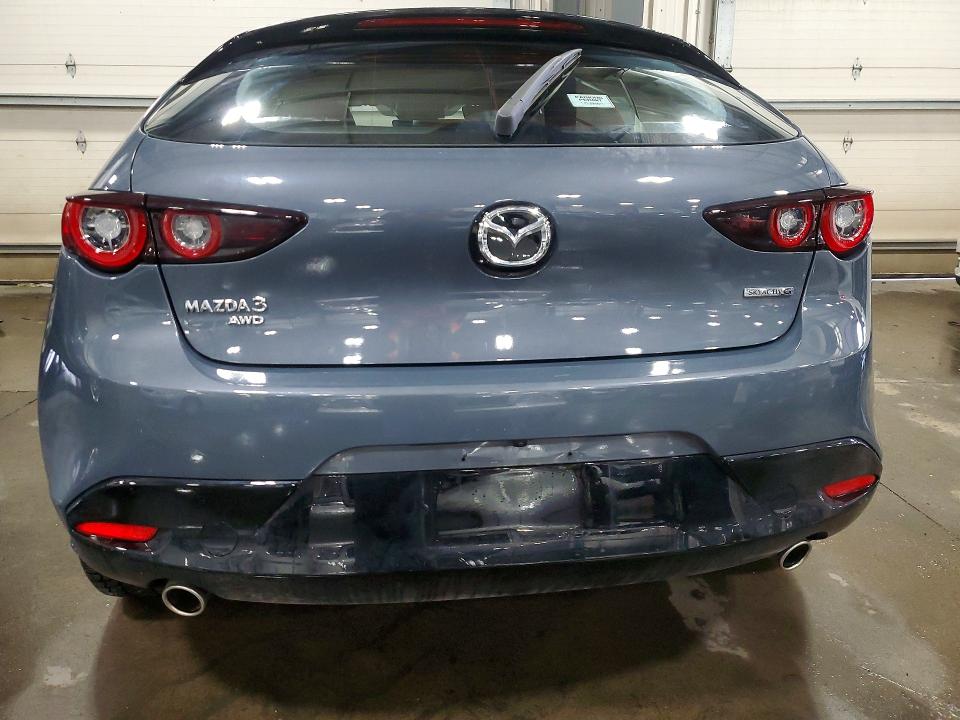 Photo 6 from auction – 2024 MAZDA 3 with VIN JM1BPBLMXR1721366