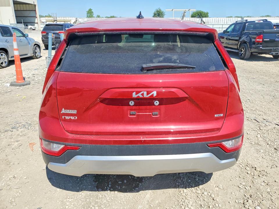 Photo 6 from auction – 2023 KIA NIRO with VIN KNDCP3LE5P5091149