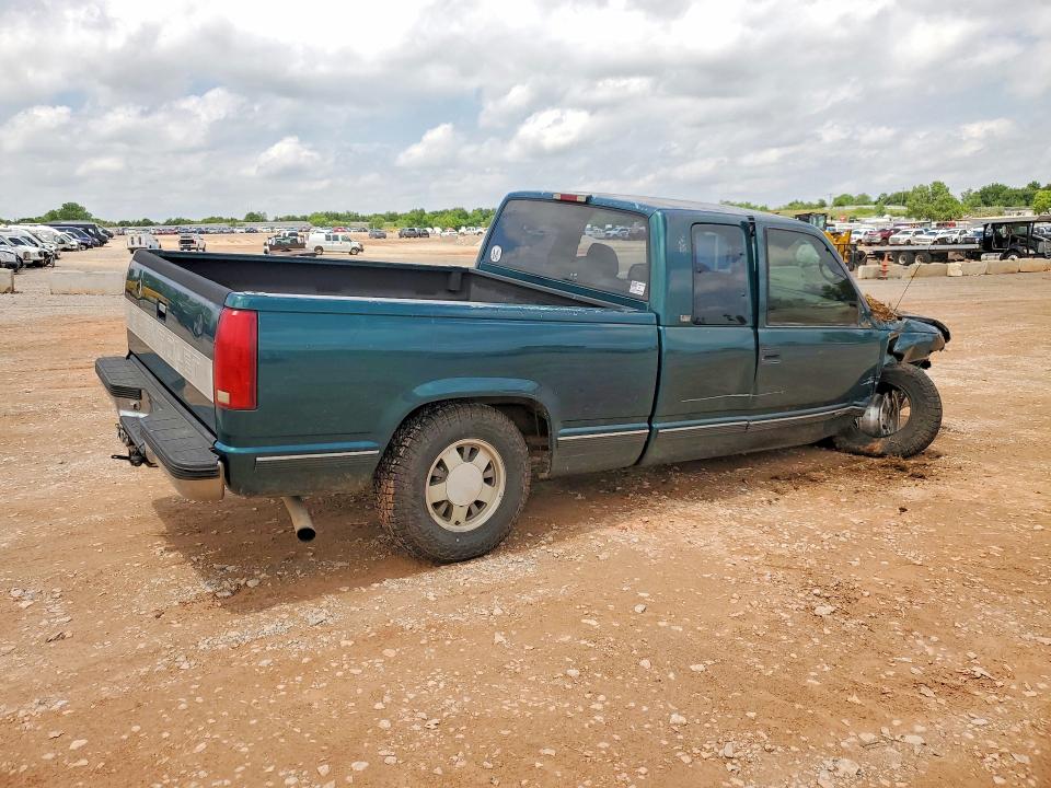 Photo 3 from auction – 1996 CHEVROLET GMT-400 with VIN 2GCEC19RXT1129764