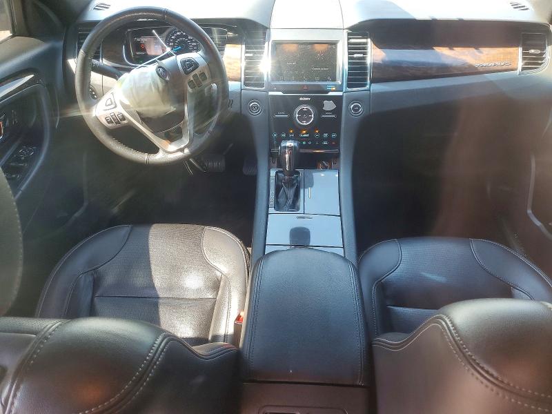 Фото 8 с аукциона – 2019 FORD TAURUS с VIN 1FAHP2F81KG101166