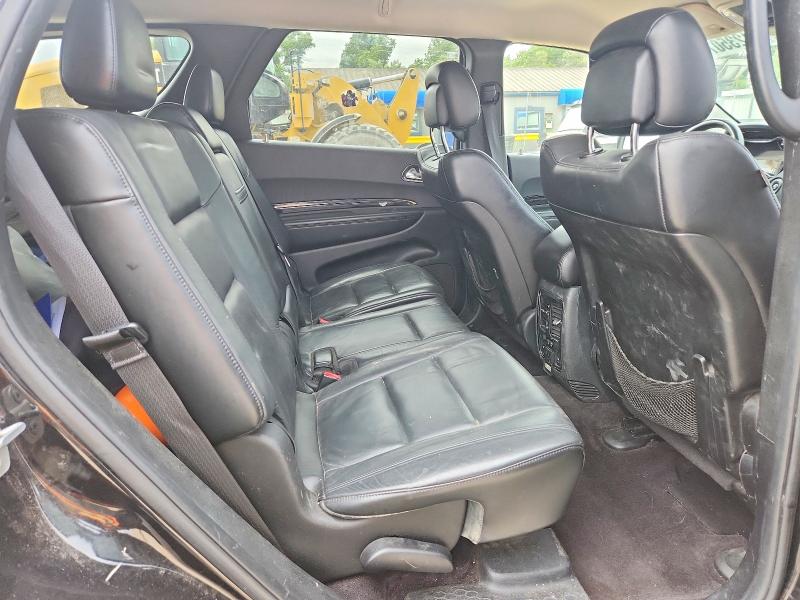 Photo 10 from auction – 2016 DODGE DURANGO with VIN 1C4RDJDGXGC331282