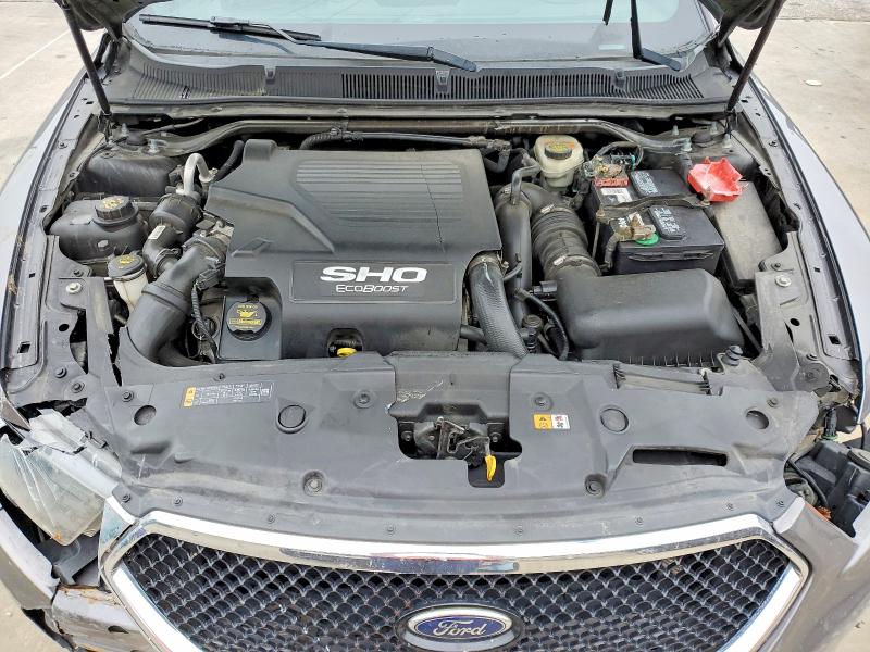 Photo 11 from auction – 2013 FORD TAURUS with VIN 1FAHP2KT7DG224869