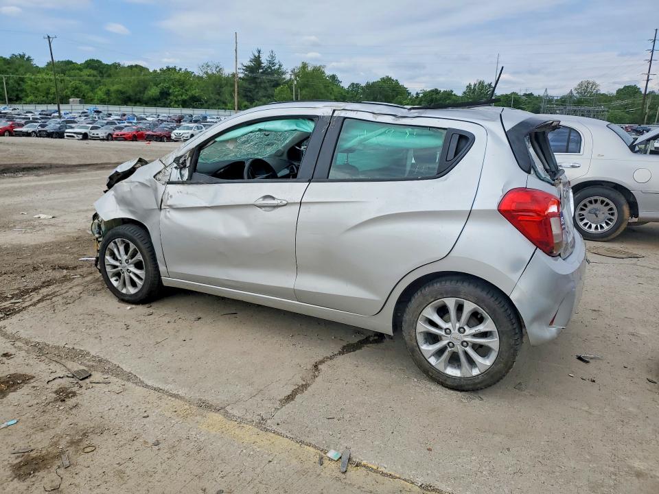صورة رقم 2 من المزاد - 2021 CHEVROLET SPARK مع VIN KL8CD6SA1MC721273