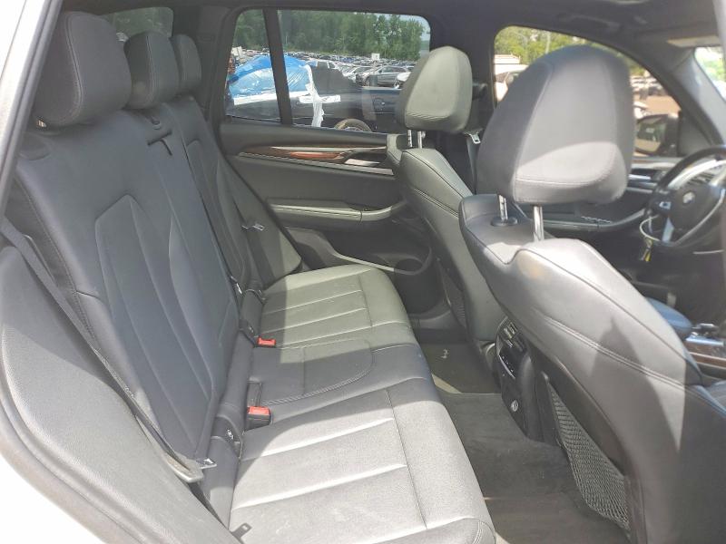 Photo 11 from auction – 2019 BMW X3 with VIN 5UXTR7C51KLR44103