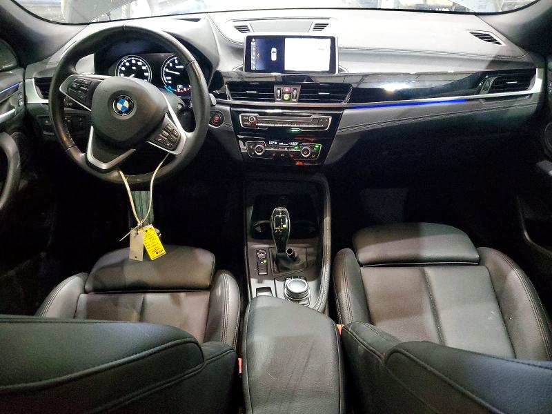 Photo 8 from auction – 2021 BMW X2 with VIN WBXYH9C03M5S73408