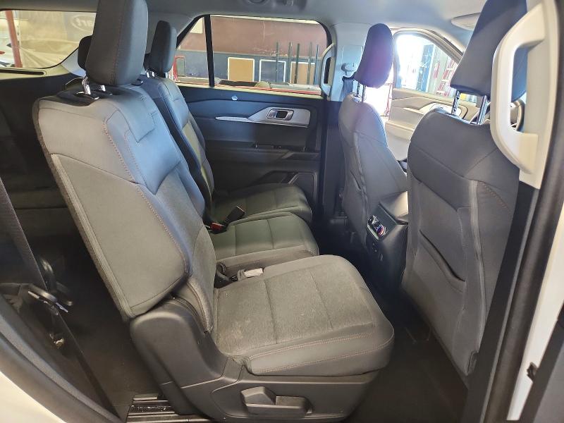 Photo 11 from auction – 2025 FORD EXPLORER with VIN 1FMUK8DH9SGA08159