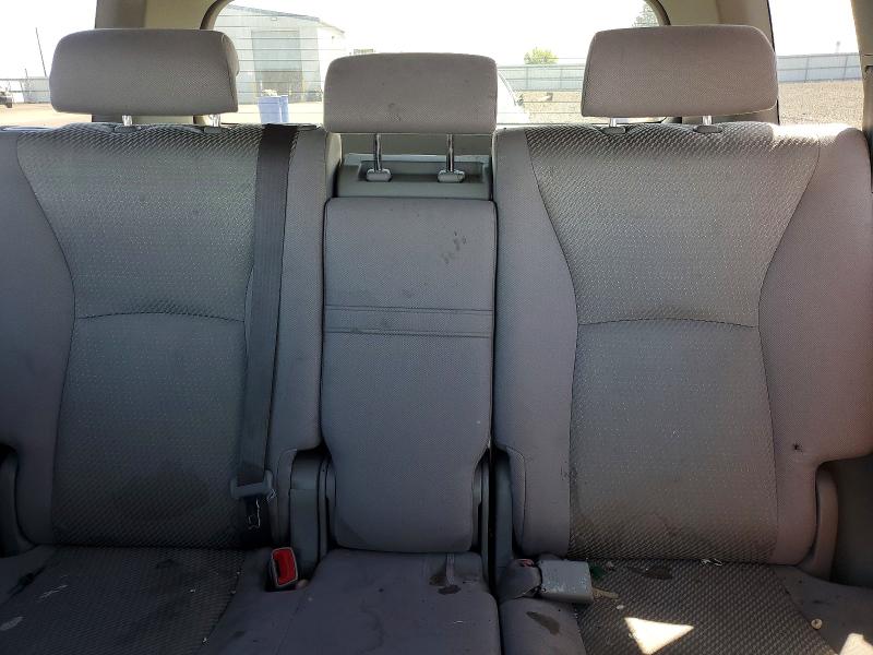 Photo 10 from auction – 2005 TOYOTA HIGHLANDER with VIN JTEHP21A850069460