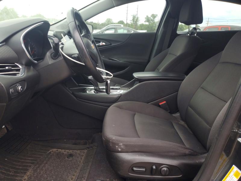 Photo 7 from auction – 2017 CHEVROLET MALIBU with VIN 1G1ZE5ST9HF170792