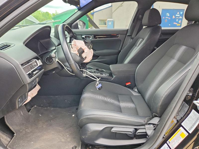 Photo 7 from auction – 2025 HONDA CIVIC with VIN 2HGFE4F81SH315423