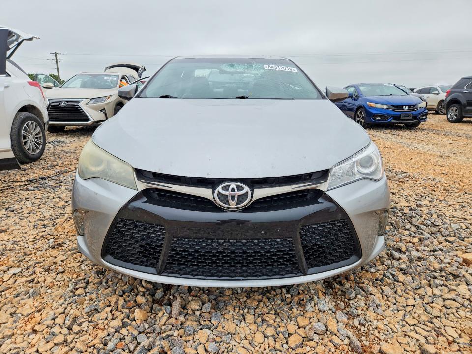 Photo 5 from auction – 2016 TOYOTA CAMRY with VIN 4T1BF1FK9GU161256