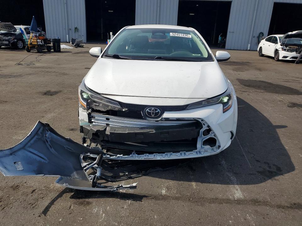 Снимка 5 от търг – 2023 TOYOTA COROLLA с VIN 5YFB4MDE1PP006500