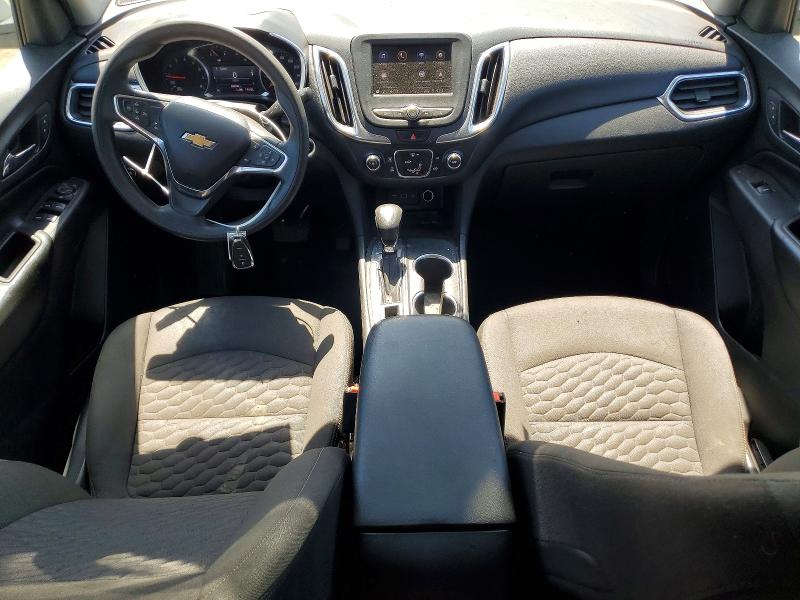 Photo 8 from auction – 2020 CHEVROLET EQUINOX with VIN 3GNAXKEV0LS579446