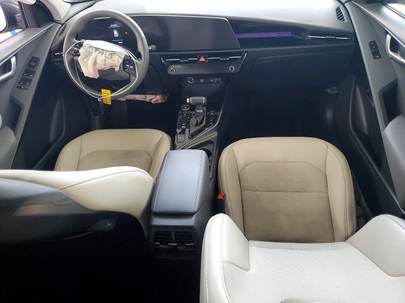 Photo 8 from auction – 2025 KIA NIRO with VIN KNDCR3LE4S5305230