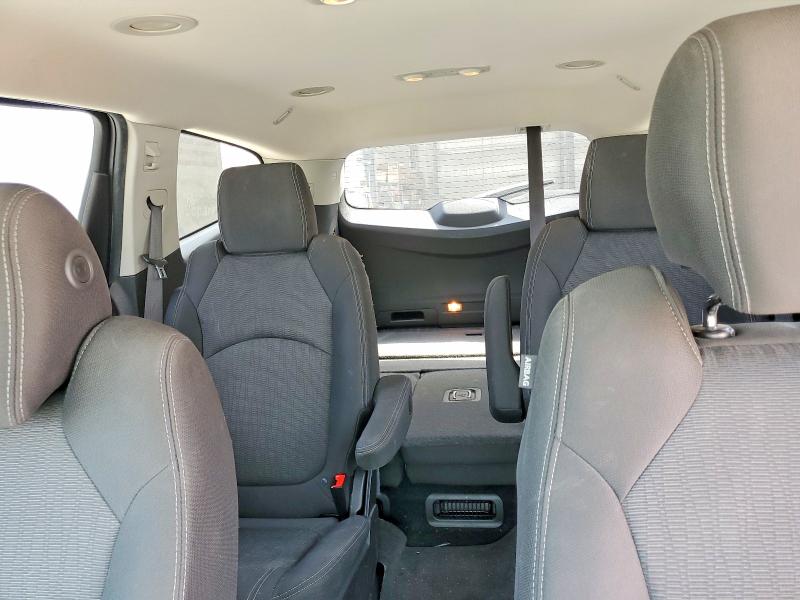 Photo 10 from auction – 2016 CHEVROLET TRAVERSE with VIN 1GNKRGKD0GJ145039