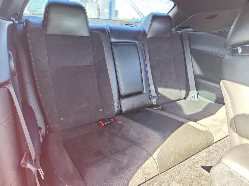 Photo 10 from auction – 2018 DODGE CHALLENGER with VIN 2C3CDZAG4JH112562