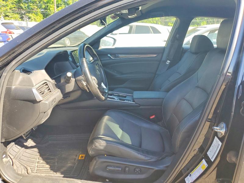 Photo 7 from auction – 2019 HONDA ACCORD with VIN 1HGCV1F33KA077367