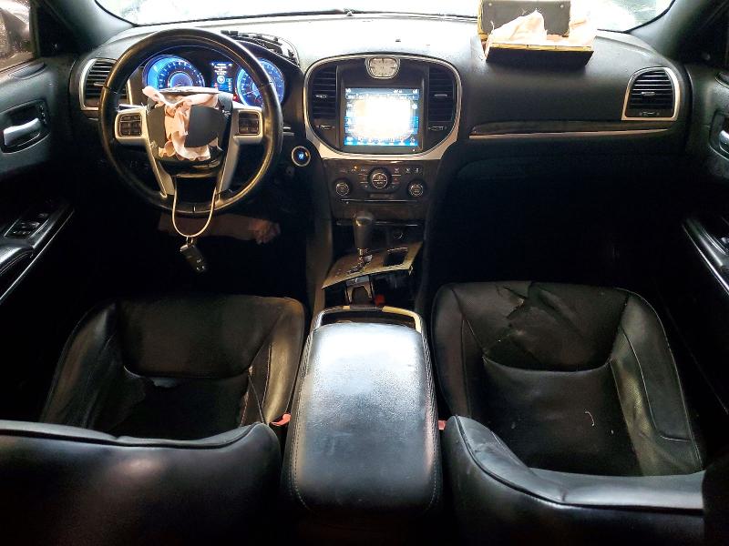 Photo 8 from auction – 2012 CHRYSLER 300C with VIN 2C3CCAET5CH160909