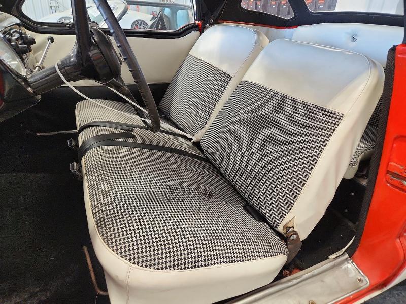صورة رقم 10 من المزاد - 1960 NASH METROPOLITAN مع VIN E70466