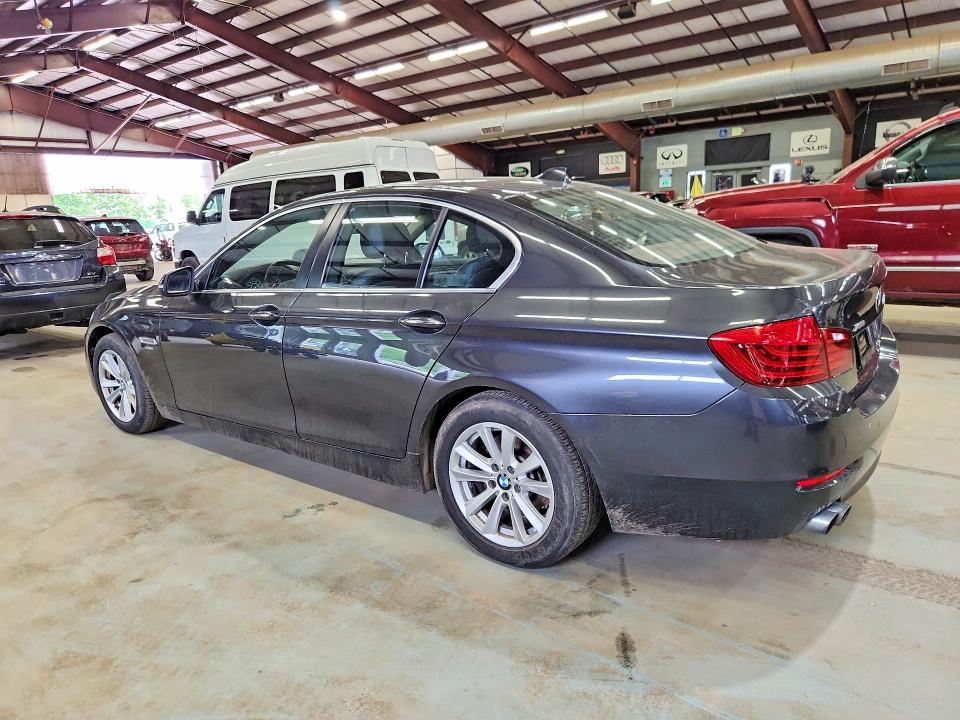 Photo 2 from auction – 2015 BMW 528 with VIN WBA5A7C56FD626301