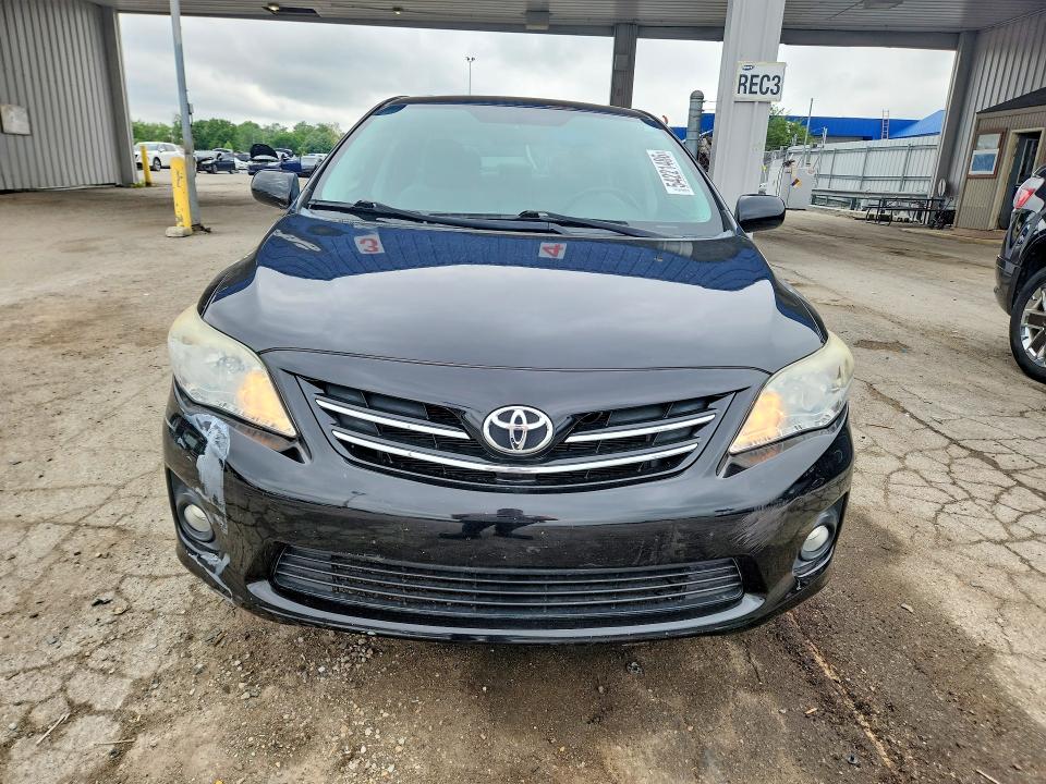 Photo 5 from auction – 2013 TOYOTA COROLLA with VIN 2T1BU4EE8DC011123