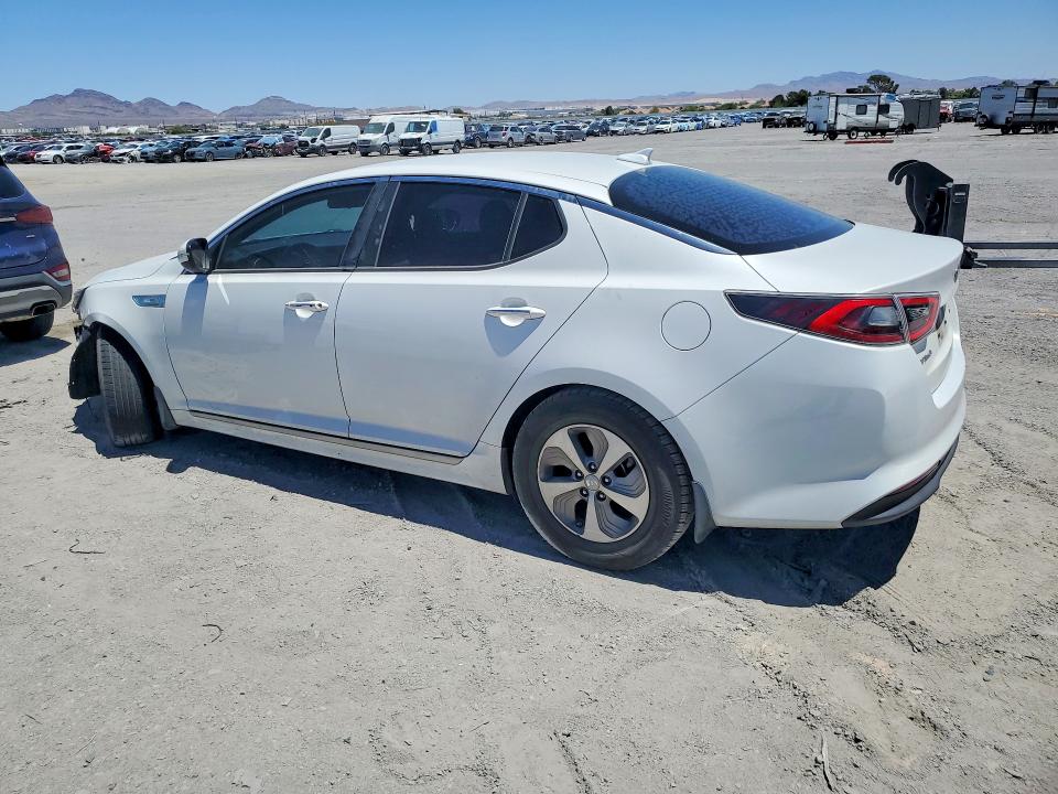 Photo 2 from auction – 2015 KIA OPTIMA with VIN KNAGM4AD6F5078108