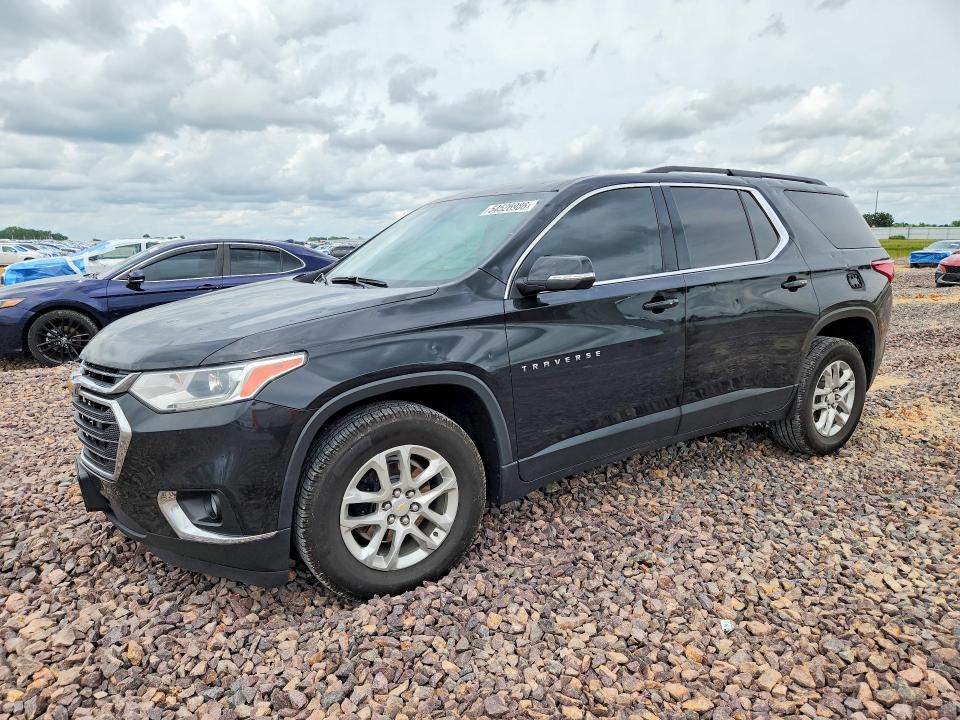 2021 CHEVROLET TRAVERSE - Търг №54526986