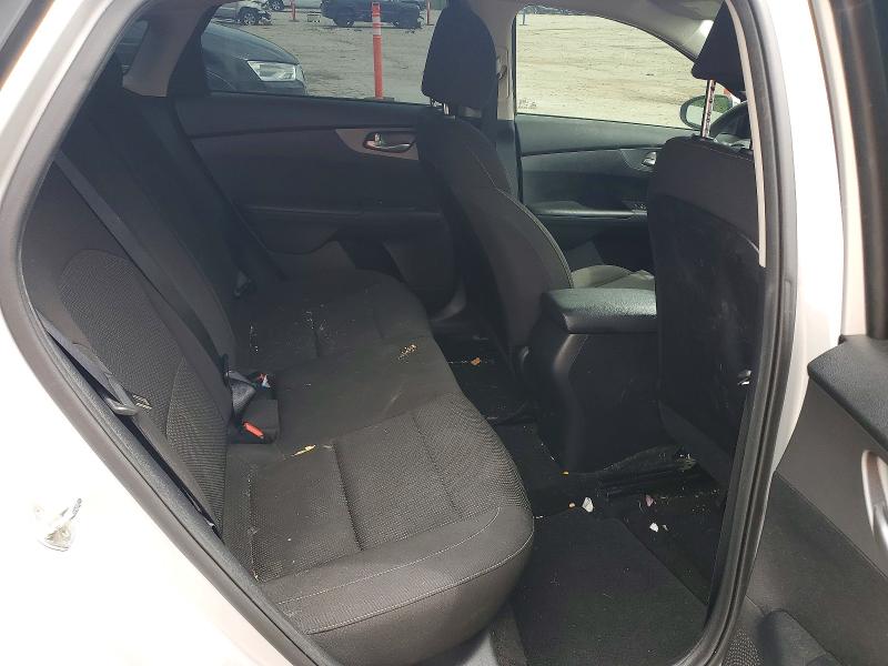 Photo 10 from auction – 2020 KIA FORTE with VIN 3KPF24ADXLE187773
