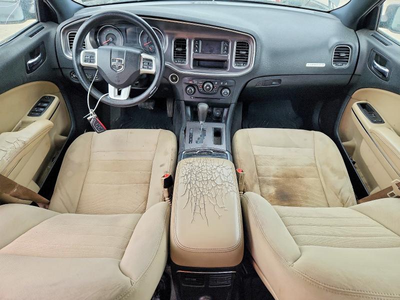 Photo 8 from auction – 2014 DODGE CHARGER with VIN 2C3CDXBG2EH117087