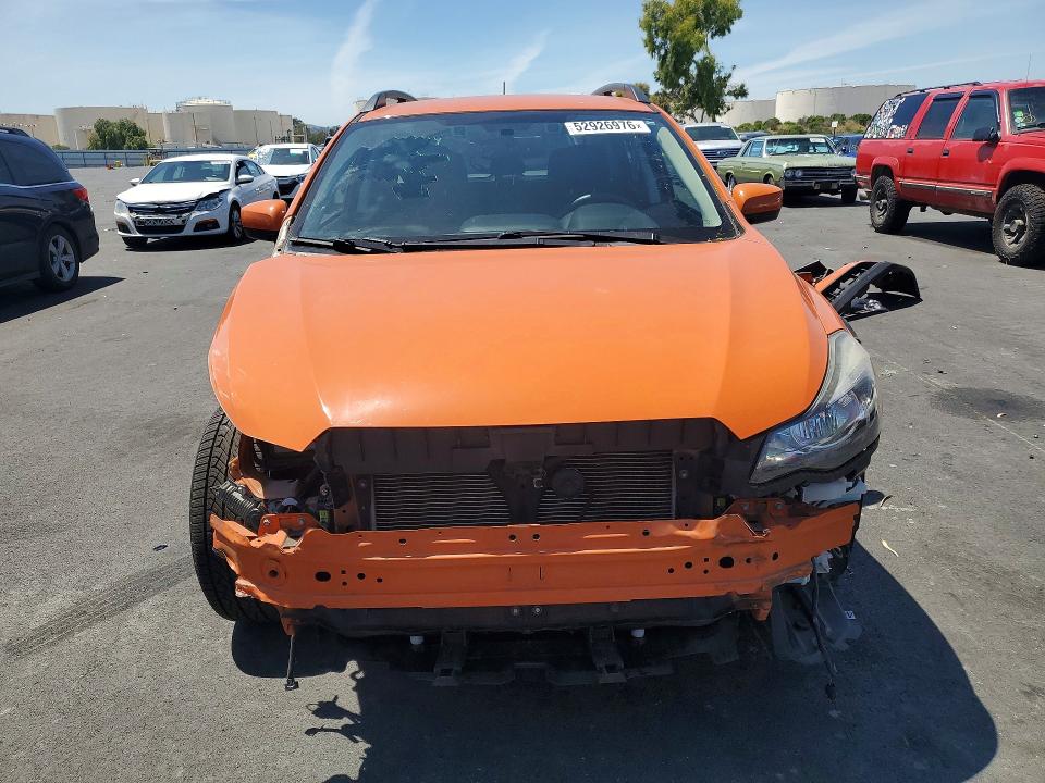 Photo 5 from auction – 2015 SUBARU XV CROSSTREK with VIN JF2GPAFC9F8323704
