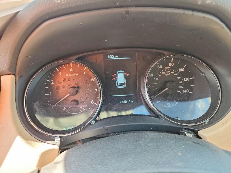 Photo 9 from auction – 2017 NISSAN ROGUE with VIN 5N1AT2MV5HC868109