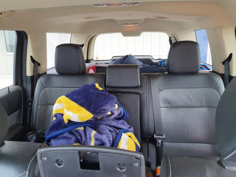 Photo 10 from auction – 2015 FORD FLEX with VIN 2FMHK6C84FBA16819