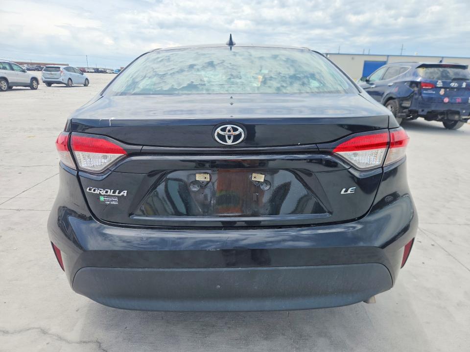 Photo 6 from auction – 2023 TOYOTA COROLLA with VIN 5YFB4MDEXPP010013