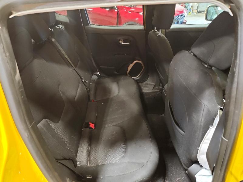 Photo 10 from auction – 2017 JEEP RENEGADE with VIN ZACCJBBB5HPF62146