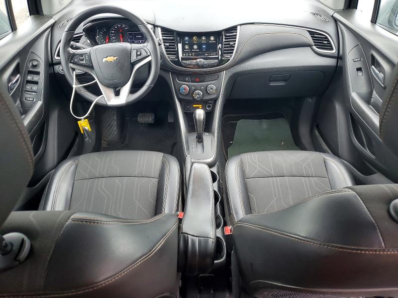 Photo 8 from auction – 2019 CHEVROLET TRAX with VIN KL7CJPSB3KB894467