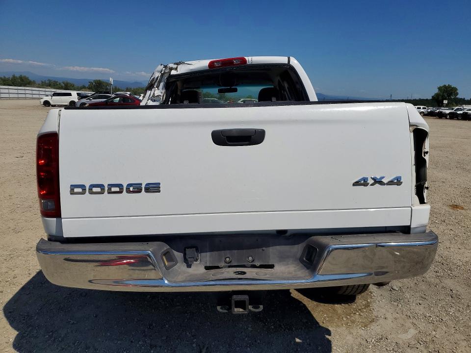 Photo 6 from auction – 2002 DODGE RAM 1500 with VIN 1D7HU18N62S568246