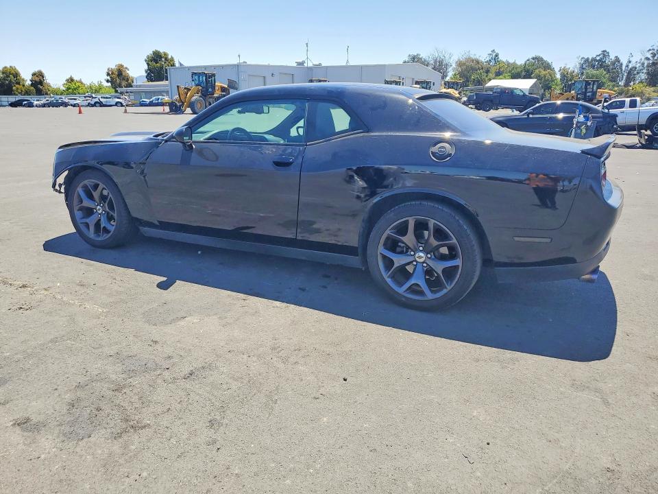 Photo 2 from auction – 2019 DODGE CHALLENGER with VIN 2C3CDZJG7KH756381