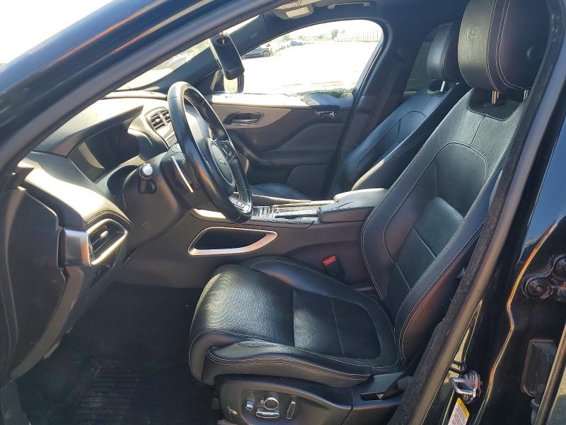 Photo 7 from auction – 2018 JAGUAR F-PACE with VIN SADCM2FV0JA298825