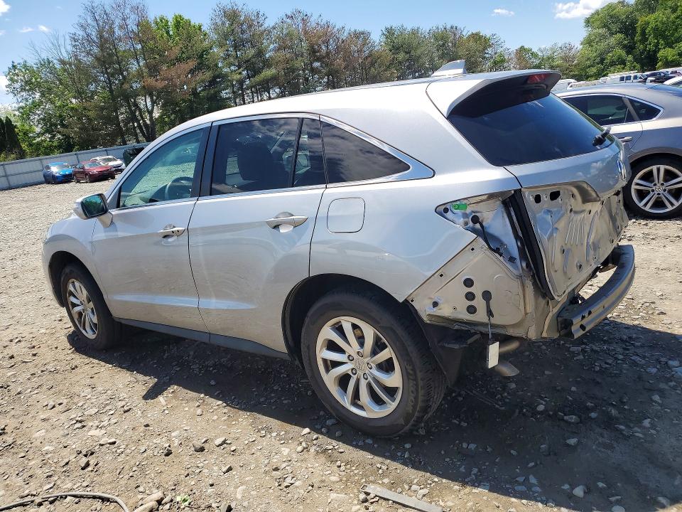 Photo 2 from auction – 2017 ACURA RDX with VIN 5J8TB4H58HL004954