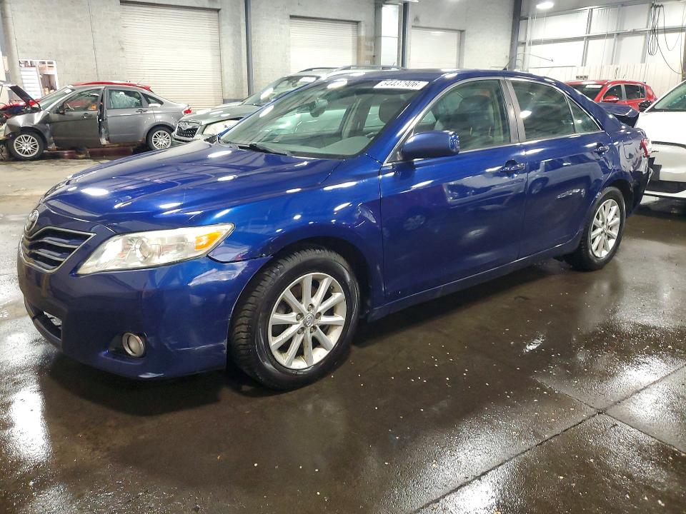 2011 TOYOTA CAMRY - Търг №54437906