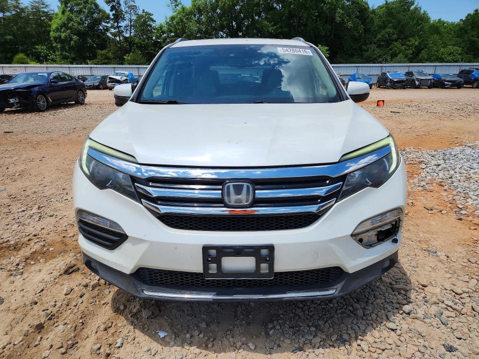 Photo 5 from auction – 2016 HONDA PILOT with VIN 5FNYF5H93GB051389